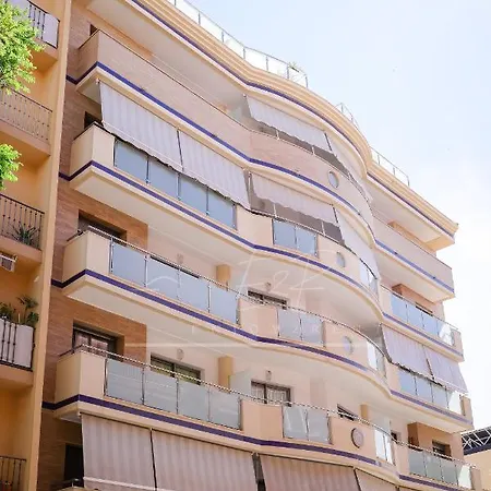 Enjoy2Rent Goremar, Pleno Centro De Fuengirola